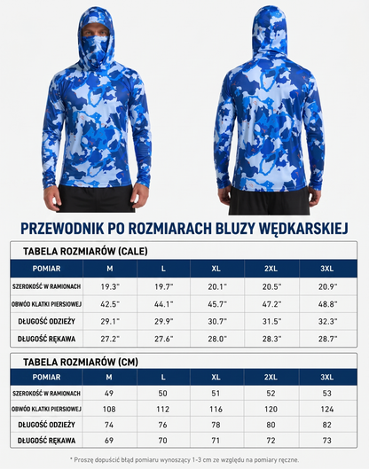 Ekwipun™ - bluza ochronna