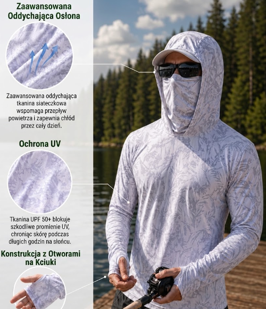 Ekwipun™ - bluza ochronna